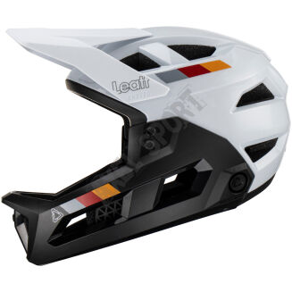 Kask rowerowy LEATT MTB Enduro 2.0 White - 2