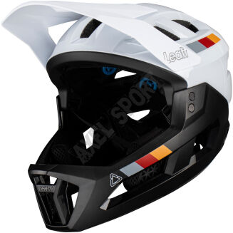 Kask rowerowy LEATT MTB Enduro 2.0 White - 4