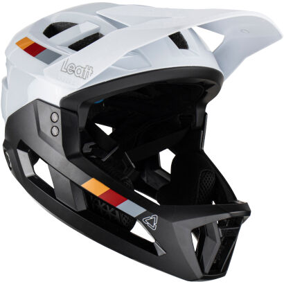 Kask rowerowy LEATT MTB Enduro 2.0 White