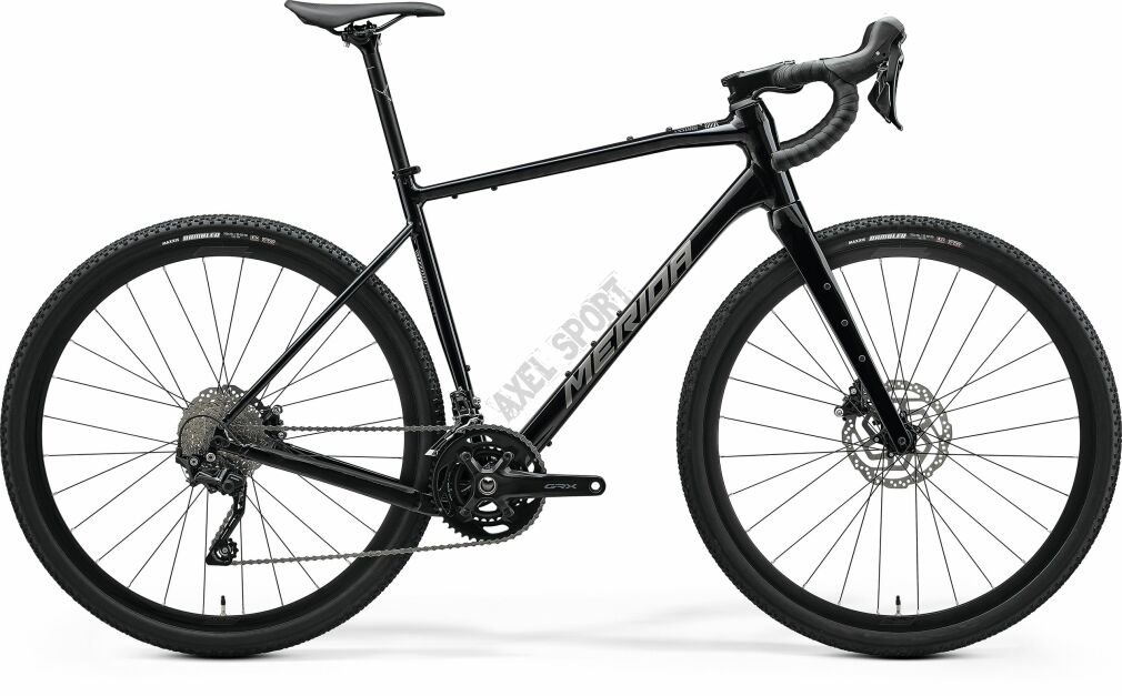 Rower gravel Merida Silex 400 (28'') black