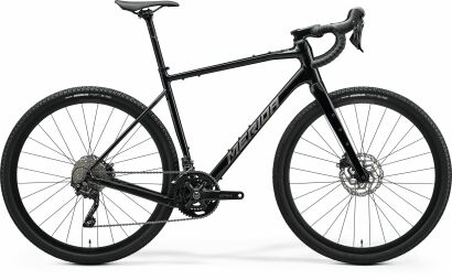 Rower gravel Merida Silex 400 (28'') black