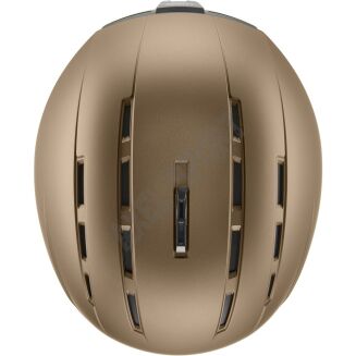 Kask narciarski UVEX Stance brązowy 54-58cm - 4