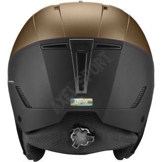 Kask narciarski UVEX Stance brązowy 54-58cm - 5