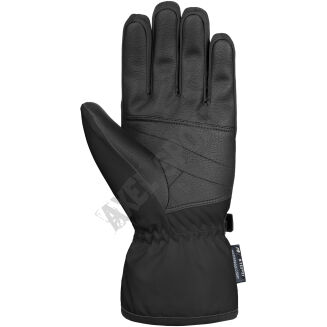 Rękawice zimowe damskie REUSCH Moni R-TEX black/white - 3