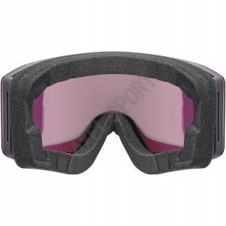 Gogle narciarskie UVEX Ignite FM mirror red (S2) - 3