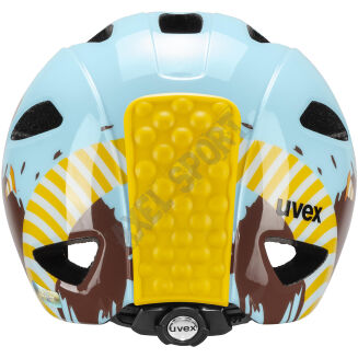 Kask rowerowy dziecięcy Uvex OYO Style digger cloud 45-50cm - 2
