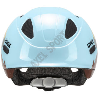 Kask rowerowy dziecięcy Uvex OYO Style digger cloud 45-50cm - 3