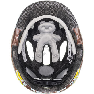 Kask rowerowy dziecięcy Uvex OYO Style digger cloud 45-50cm - 5