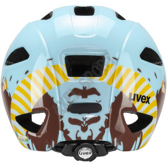Kask rowerowy dziecięcy Uvex OYO Style digger cloud 45-50cm - 6