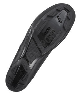 Buty Shimano SH-RX600 Gravel MTB SPD black - 3