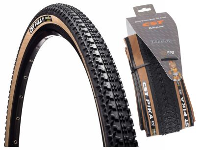 Opona rowerowa CST 700x42C (42-622) (TR-CS675) 60TPI Zwijana