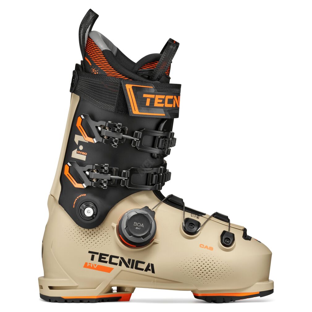 Buty narciarskie męskie TECNICA Mach BOA HV 130 GW sand