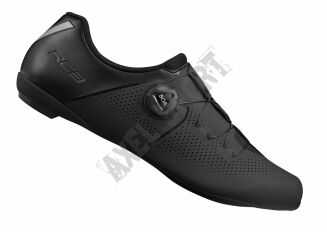 Buty rowerowe SPD-SL BOA Shimano SH-RC302 czarne - 2