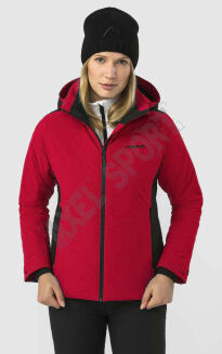 Kurtka narciarska damska HEAD JOY red - 3