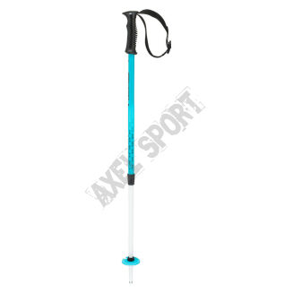 Kije narciarskie dziecięce HEAD Supershape Team adjustable JR 85/110cm - 4