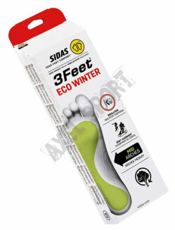 Wkładki do butów SIDAS 3Feet ECO WINTER MID - 5