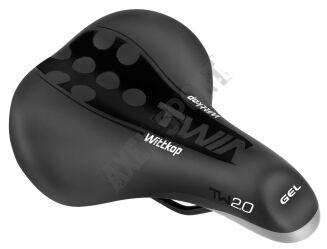 Siodełko WITTKOP TWIN 2.0 MTB / TREKKING DAMSKIE - 2