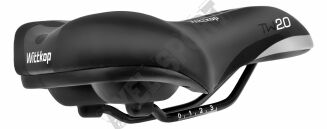 Siodełko WITTKOP TWIN 2.0 MTB / TREKKING DAMSKIE - 4