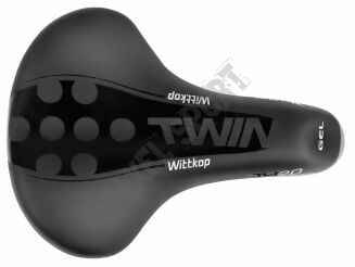 Siodełko WITTKOP TWIN 2.0 MTB / TREKKING DAMSKIE - 5