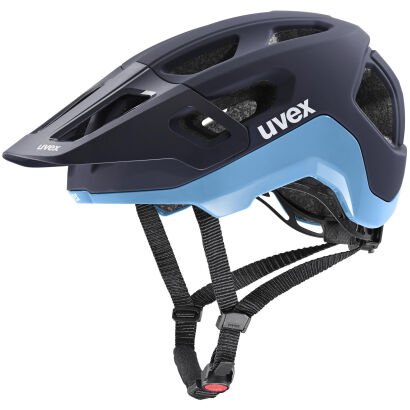 Kask rowerowy UVEX REACT deep space azure