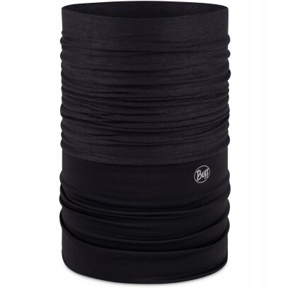 BUFF Bandana WINDPROOF SOLID P BLACK