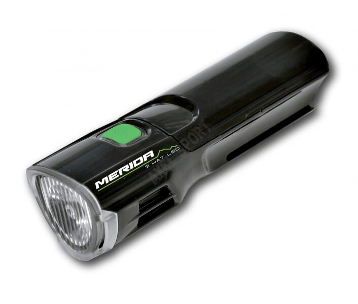 LAmpka przednia Merida HL-MD048 3WAT