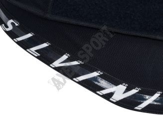 Bluza rowerowa SILVINI Ghisallo (MJ1600) black-white - 6