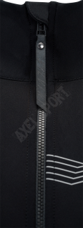 Bluza rowerowa SILVINI Ghisallo (MJ1600) black-white - 7