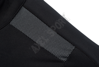 Bluza rowerowa SILVINI Ghisallo (MJ1600) black-white - 8