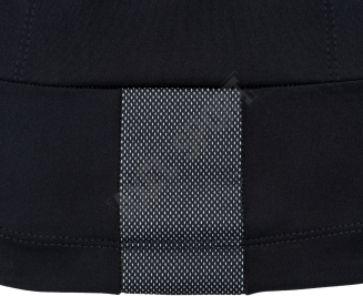 Bluza rowerowa SILVINI Ghisallo (MJ1600) black-white - 10