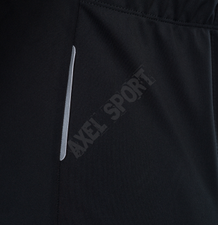 Bluza rowerowa SILVINI Ghisallo (MJ1600) black-white - 11