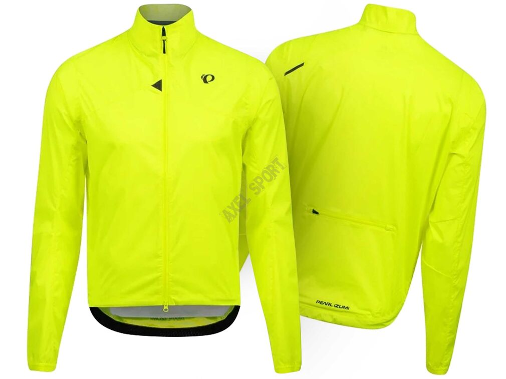 Wiatrówka PEARL IZUMI Zephrr Barrier neon-żółty