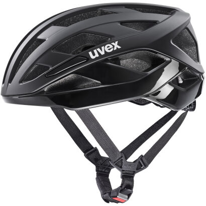 Kask rowerowy UVEX I-volute black matt 52-57cm