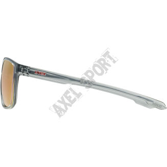 Okulary rowerowe UVEX LGL 52 smoke (mirror red) S3 - 6