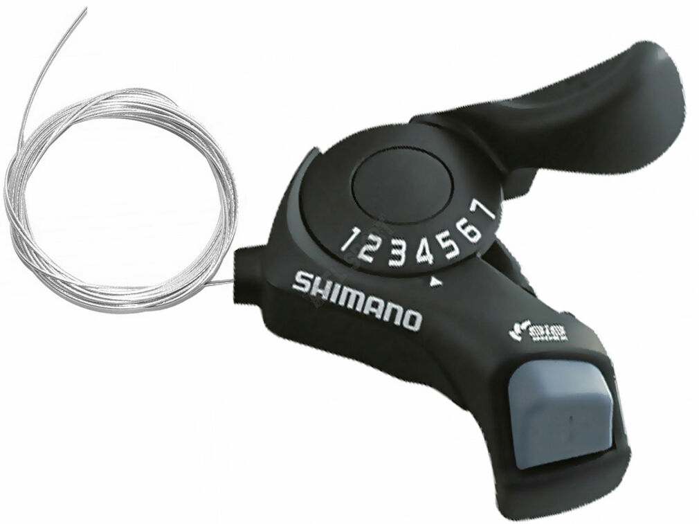 Dźwignia przerzutki Shimano SL-TX30 prawa 7rz