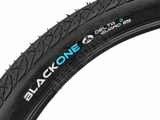 Opona BLACKONE 20x1,75 (47-406) antyprzebiciowa - 2