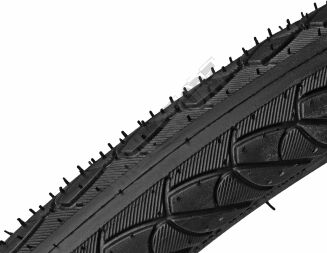 Opona BLACKONE 20x1,75 (47-406) antyprzebiciowa - 3