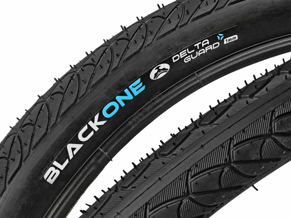 Opona BLACKONE 20x1,75 (47-406) antyprzebiciowa