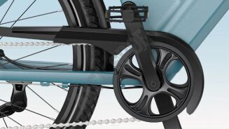 Rower elektryczny miejski ENGWE P275 SE blue (27,5