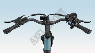 Rower elektryczny miejski ENGWE P275 SE blue (27,5