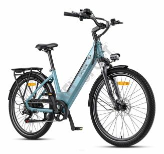 Rower elektryczny miejski ENGWE P275 SE blue (27,5