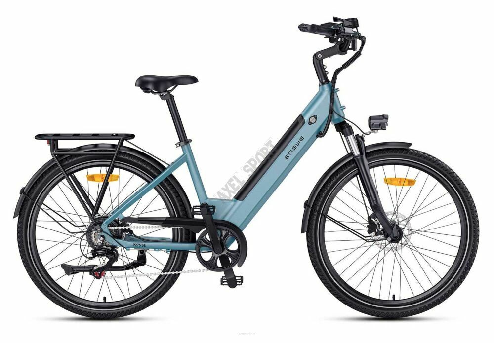 Rower elektryczny miejski ENGWE P275 SE blue (27,5