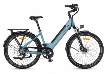 Rower elektryczny miejski ENGWE P275 SE blue (27,5") blue 250W