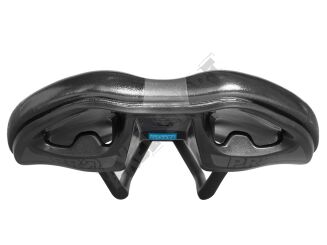 Siodełko MTB/SZOSA rowerowe PRO TURNIX GEL - czarne - 5