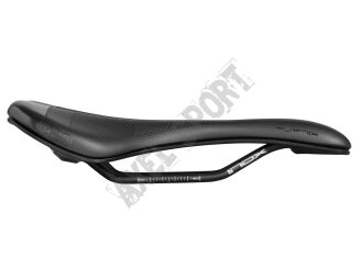 Siodełko MTB/SZOSA rowerowe PRO TURNIX GEL - czarne - 4