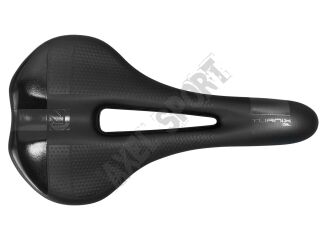Siodełko MTB/SZOSA rowerowe PRO TURNIX GEL - czarne - 3