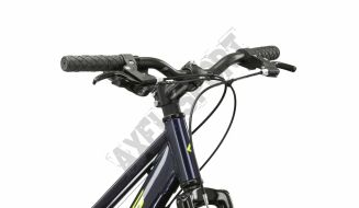 Rower dziecięcy KROSS Hexagon JR 1.0 (24'') gra żół - 4