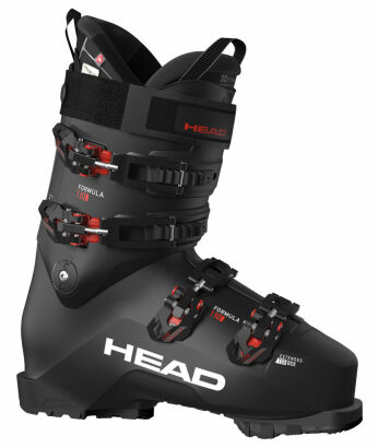 Buty narciarskie HEAD FORMULA 110 GW black/red