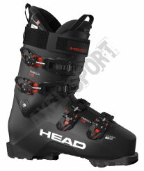 Buty narciarskie HEAD FORMULA 110 GW black/red