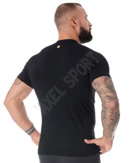Koszulka termoaktywna Brubeck Active Wool czarna M - 2